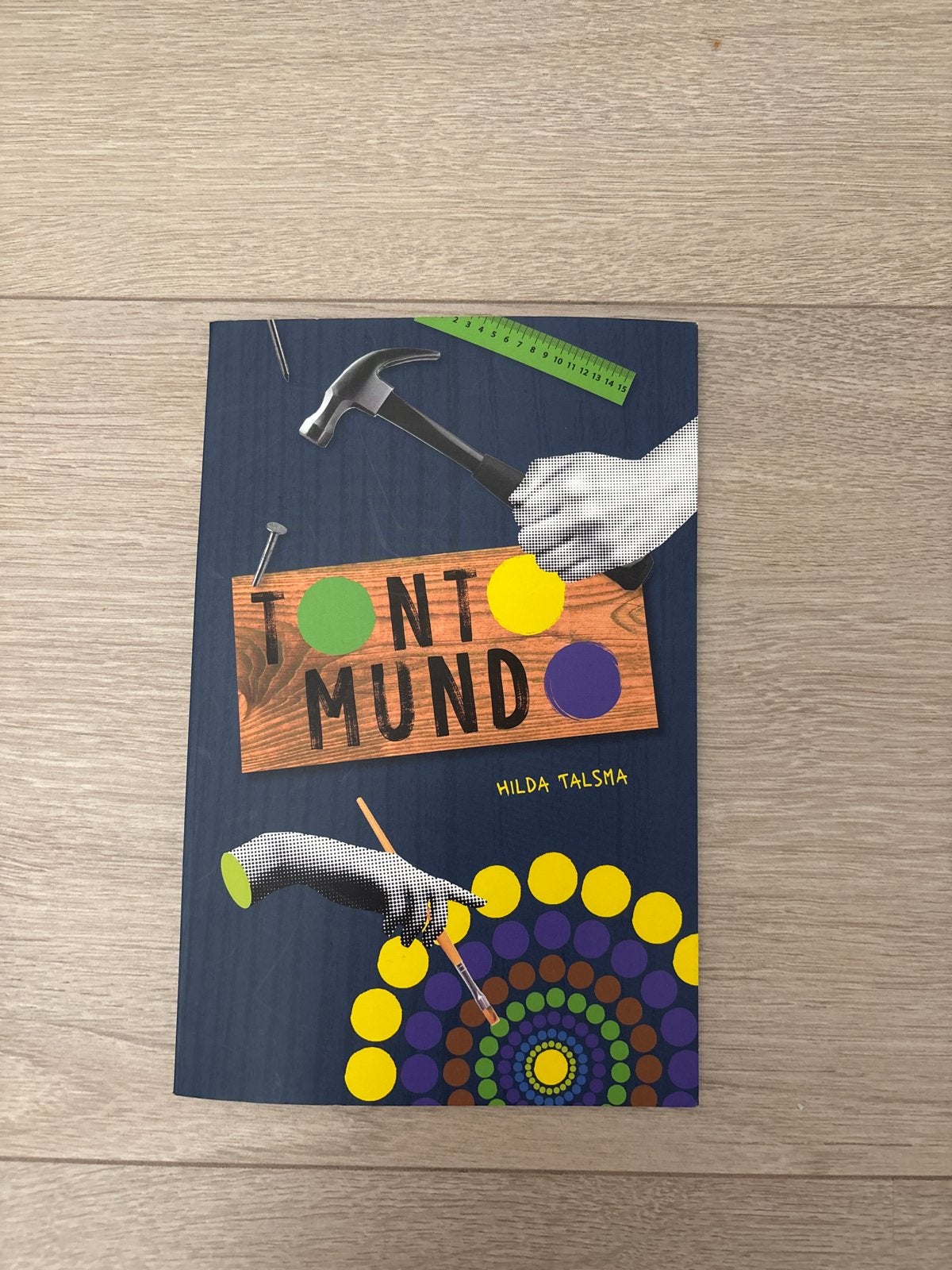 Tonto Mundo - Hilda Talsma (Fries), Ophalen of Verzenden, Zo goed als nieuw, Wereld overig