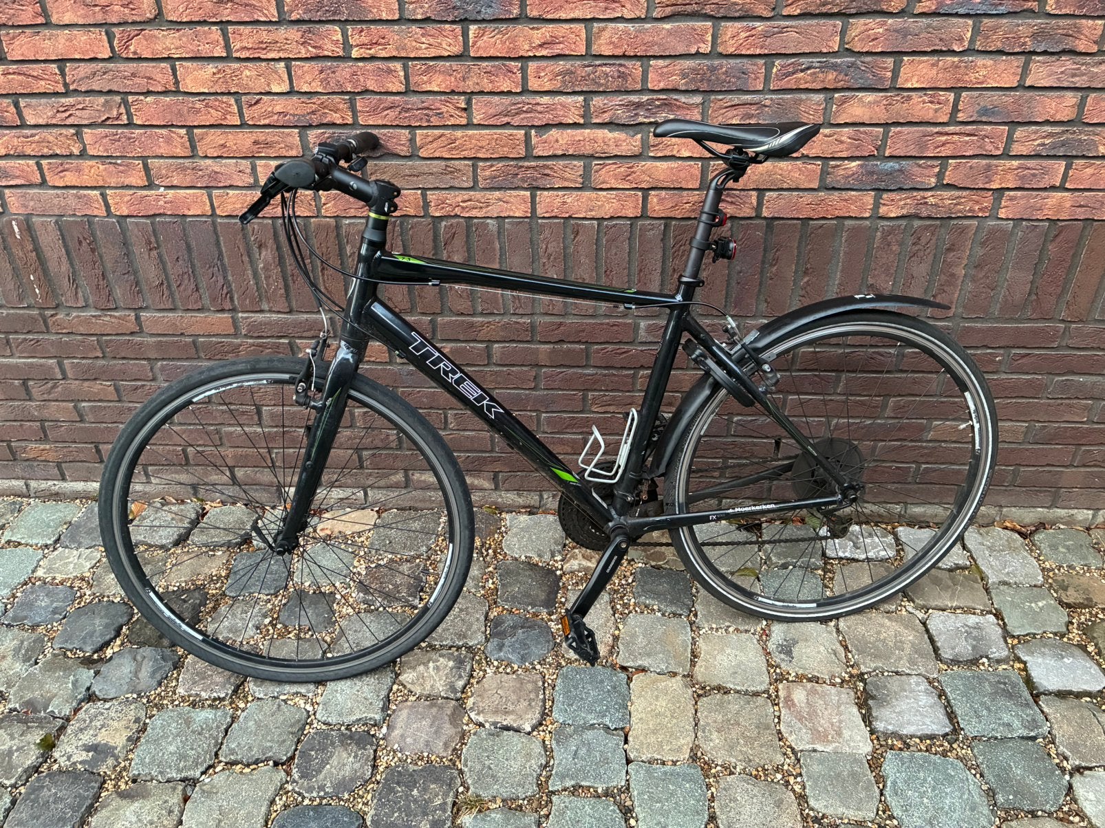 Trek fiets 7.2, heeft onderhoud nodig, Fietsen en Brommers, 28 inch, Gebruikt, Meer dan 20 versnellingen, Ophalen