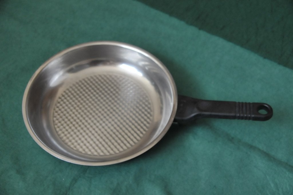 Koekenpan Fissler, Koekenpan, Ophalen of Verzenden, Zo goed als nieuw, Fissler
