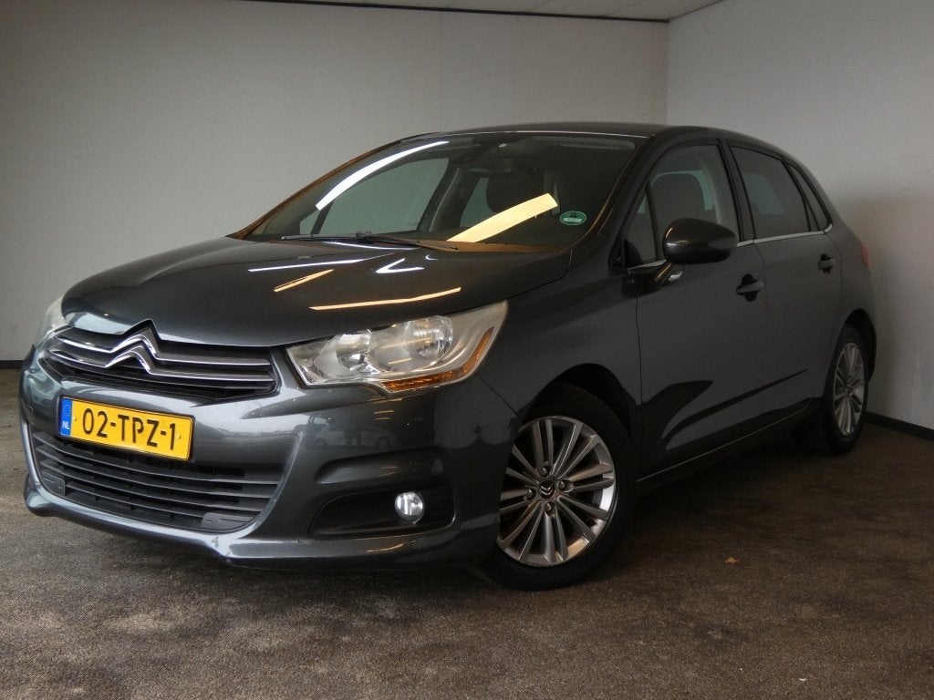 Citroën C4 1.6 VTi Collection (bj 2012), Auto's, Voorwielaandrijving, Euro 5, 4 cilinders, Origineel Nederlands