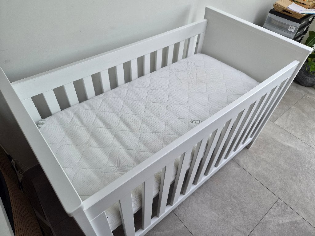 Babykamer bopita cobi compleet, Ophalen, Gebruikt, Ledikant