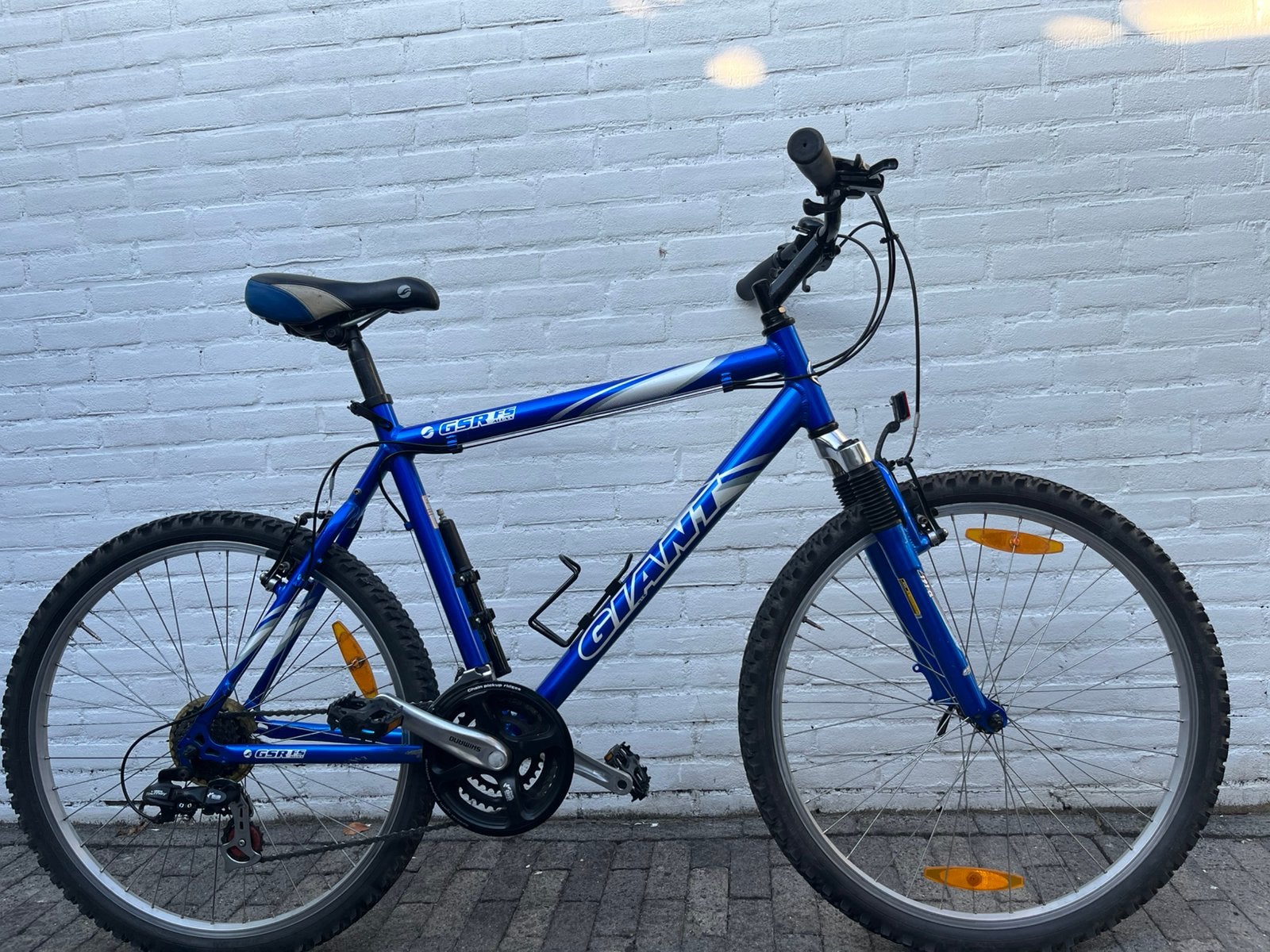 Giant in prima staat, Ophalen, Gebruikt, Velgrem, 49 tot 53 cm