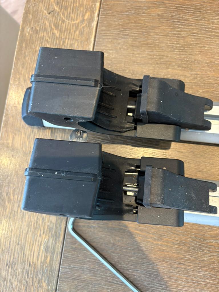 Dakdragers voor auto, Auto diversen, Dakdragers, Ophalen of Verzenden, Gebruikt