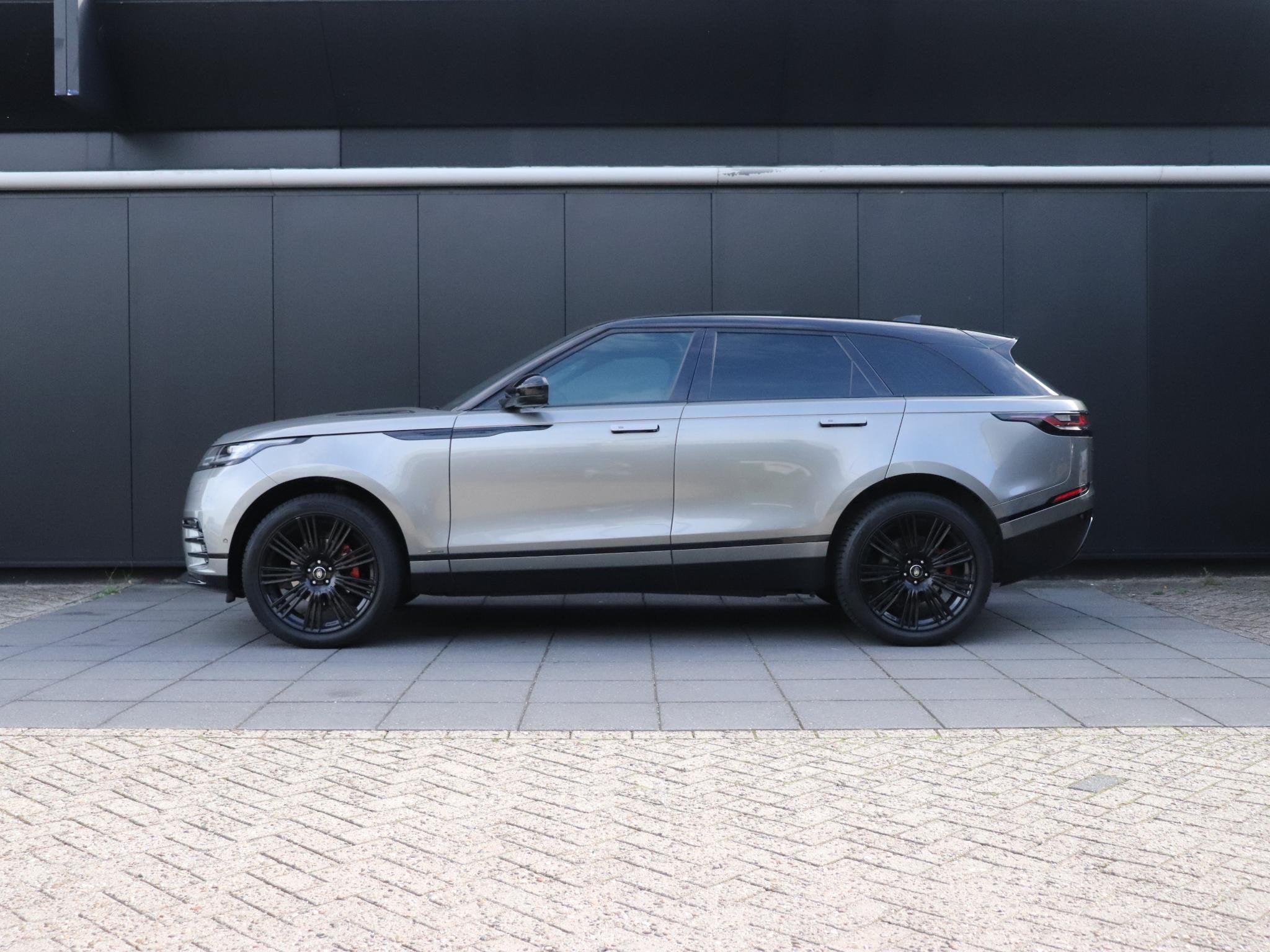 Land Rover Range Rover Velar 2.0 P250 Turbo AWD R-Dynamic HS, Stof, Gebruikt, Euro 6, 4 cilinders