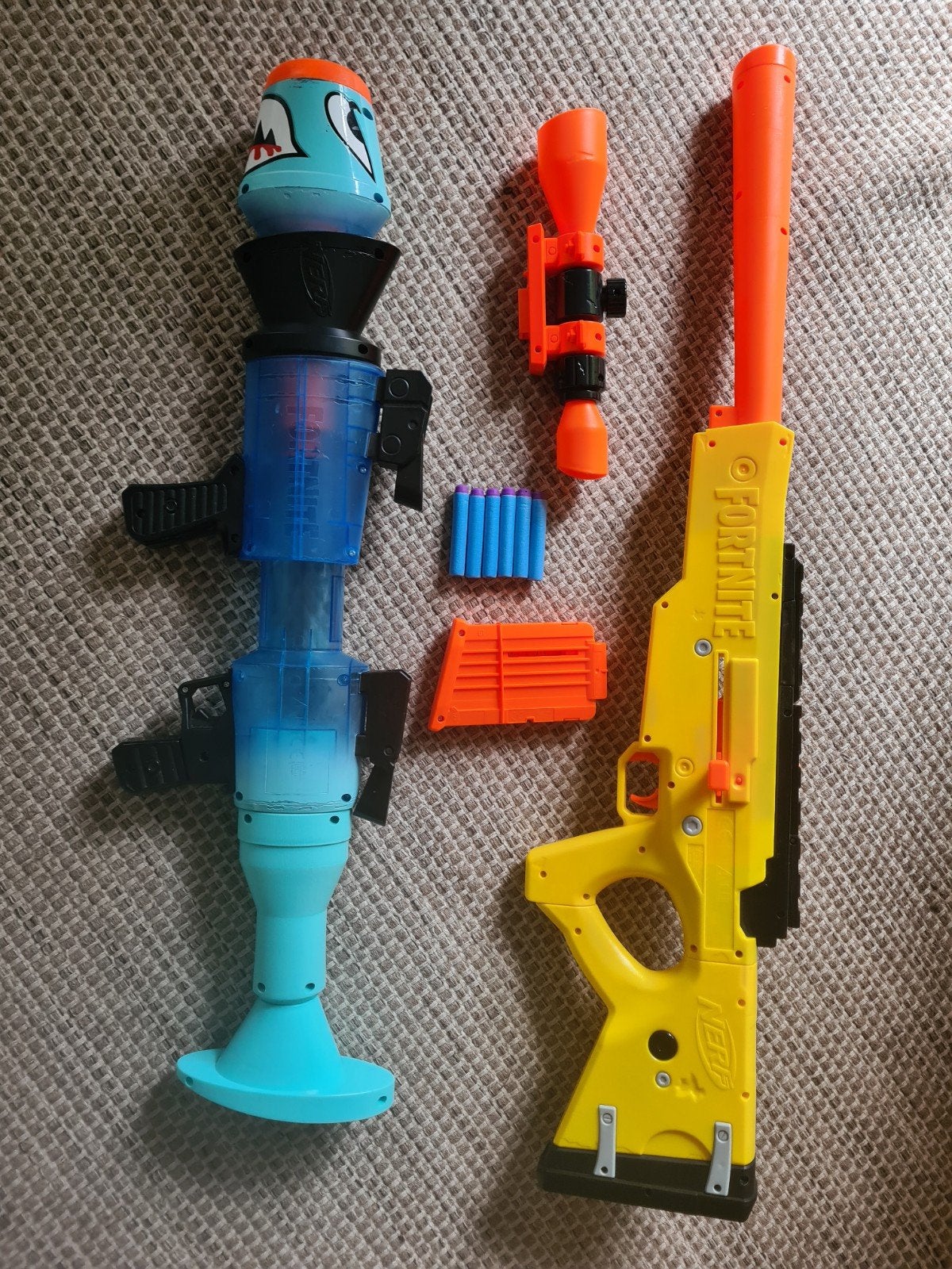 Nerf Guns fortnite, Ophalen of Verzenden, Jongen of Meisje