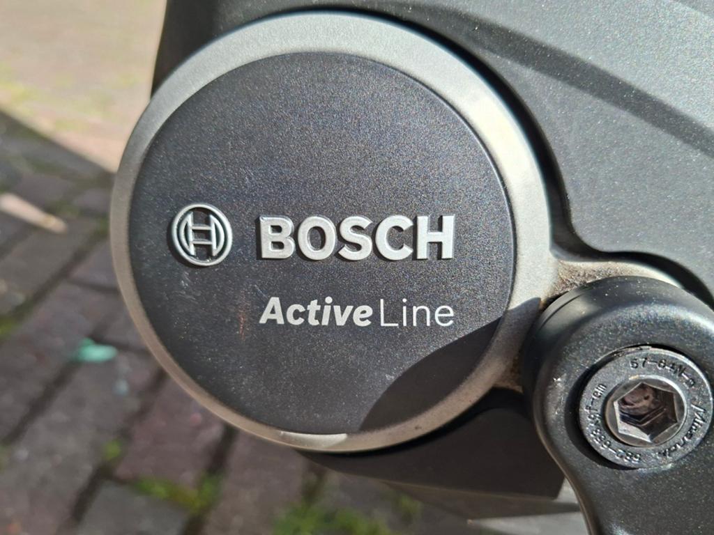 Gazelle Vento C7 elektrische herenfiets - Bosch motor, Ophalen, Gebruikt, Velgrem, Versnellingen