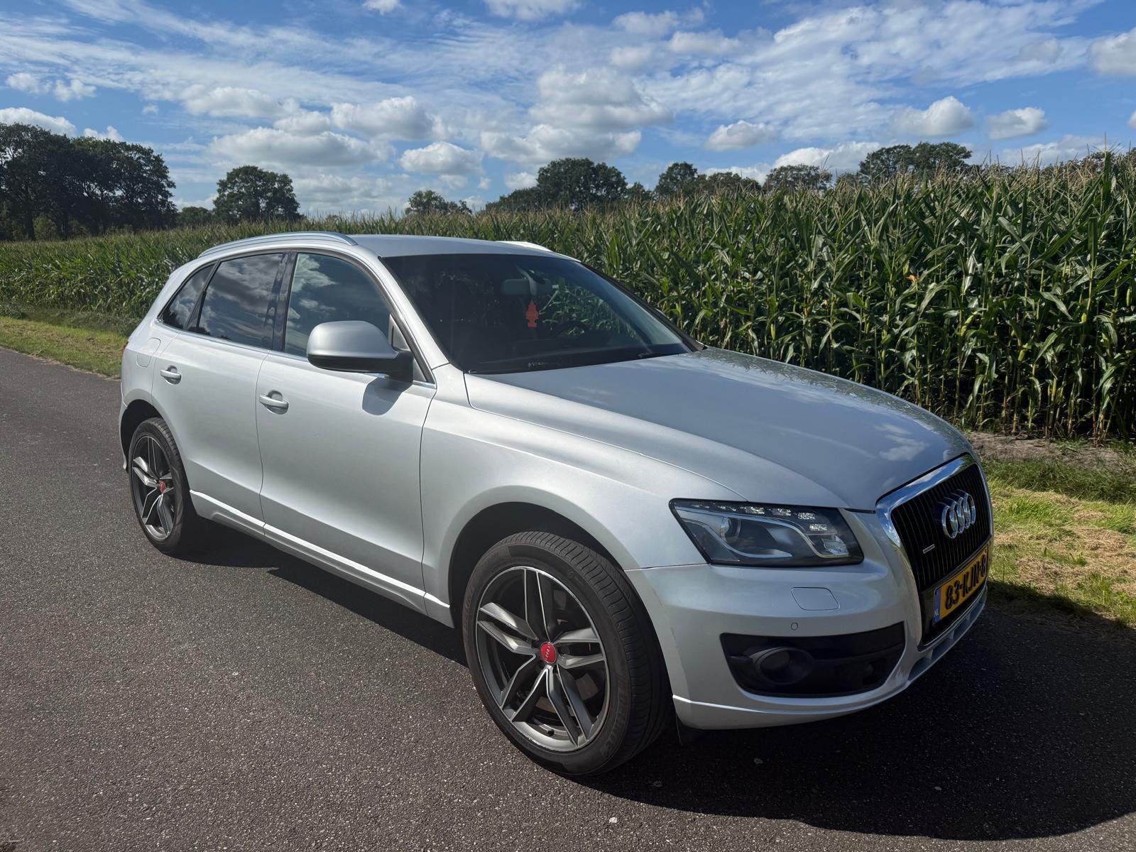 Audi Q5, 3.2 FSI quatro pro line, 2010, 269pk, Auto's, Voorwielaandrijving, 840 kg, 4 stoelen, Mii
