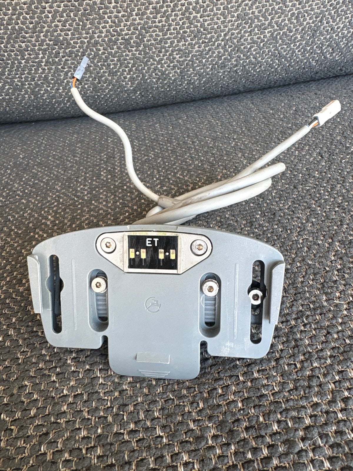 Display houder met kabel voor Gazelle Innergy e-bike, Ophalen of Verzenden, Gebruikt