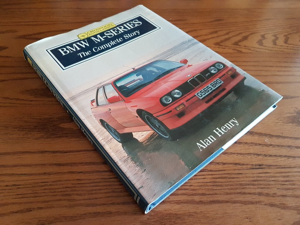 BMW M-SERIES – The Complete Story – Alan Henry, Boeken, Ophalen of Verzenden, Gelezen, BMW