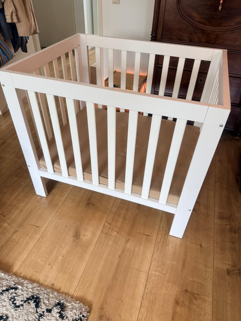 Baby box (verstelbaar), Kinderen en Baby's, Boxen, Ophalen, Zo goed als nieuw