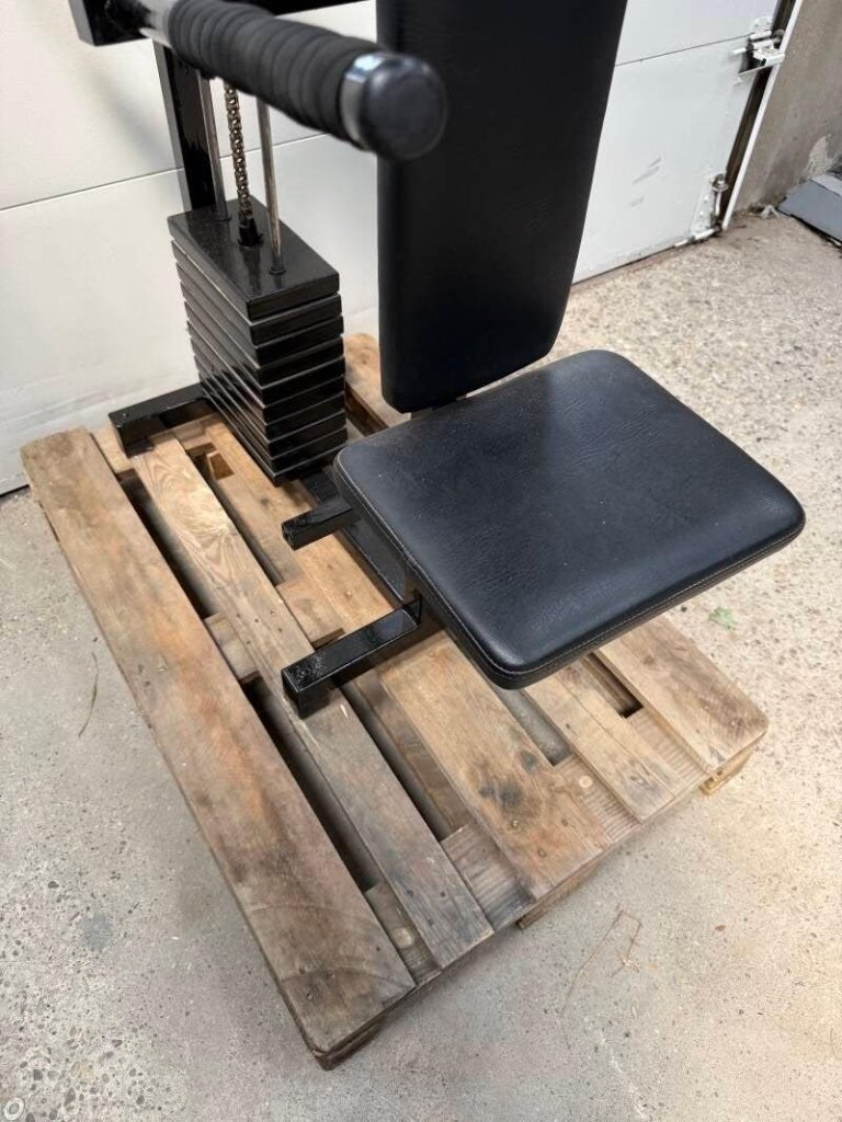 Norsk Tricep dip/ Triceps/ trizep/ trizeps/ machine, Gebruikt, -, -, Overige typen