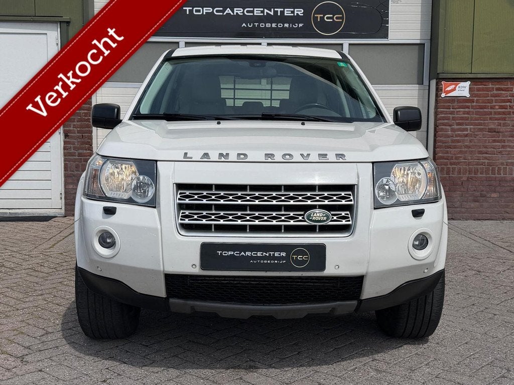 Land Rover Freelander 2.2 TD4 HSE/AIRCO/AUT/STOELV/PARKS/APK, Auto's, Land Rover, Automaat, Gebruikt, 4 cilinders, 2000 kg