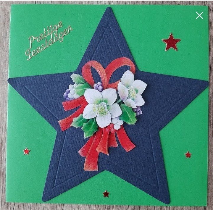 3D Kerst Wenskaarten, Zie Info/Foto's, Ophalen In Gemert, Ophalen, Nieuw, Kerst