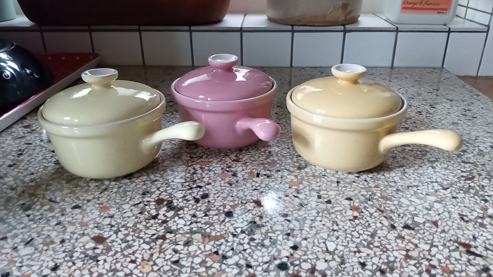 parafea pannetjes met steel pastel maastricht, Ophalen of Verzenden