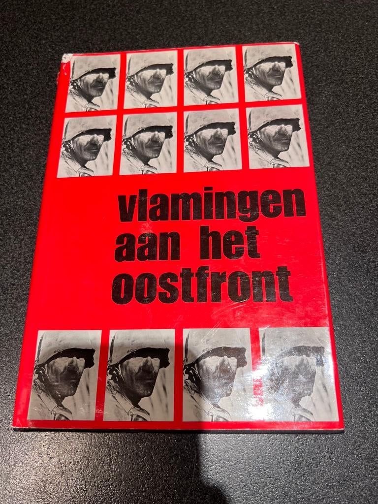 Vlamingen aan het oostfront - Deel 1: Het Vlaams Legioen, Verzamelen, Ophalen of Verzenden, Landmacht, Overige gebieden, Boek of Tijdschrift