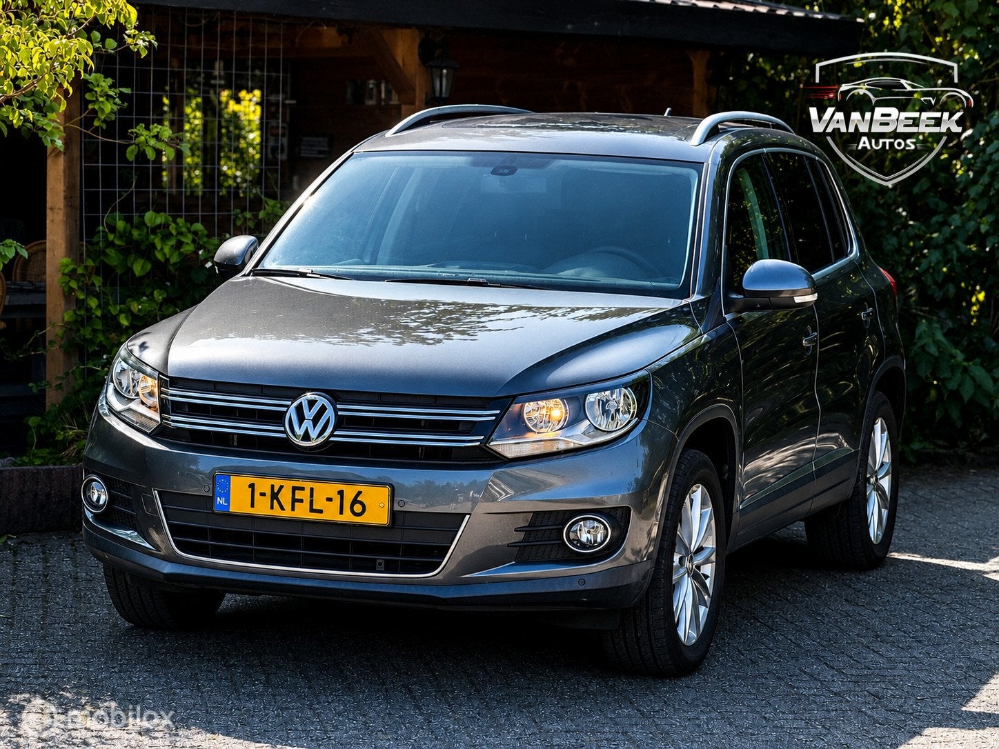 Volkswagen Tiguan 1.4 TSI Comfort&Design Apk Nap, Voorwielaandrijving, Euro 5, 15 km/l, 4 cilinders