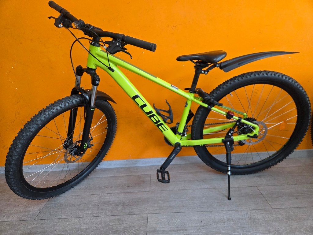 Foto 8 van Cube 27.5 Aim maat XS