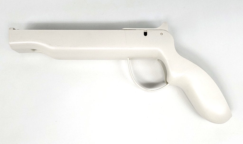 Zapper - Shotgun voor Nintendo Wii, Spelcomputers en Games, Games | Nintendo Wii, Shooter, Verzenden, 1 speler, Zo goed als nieuw