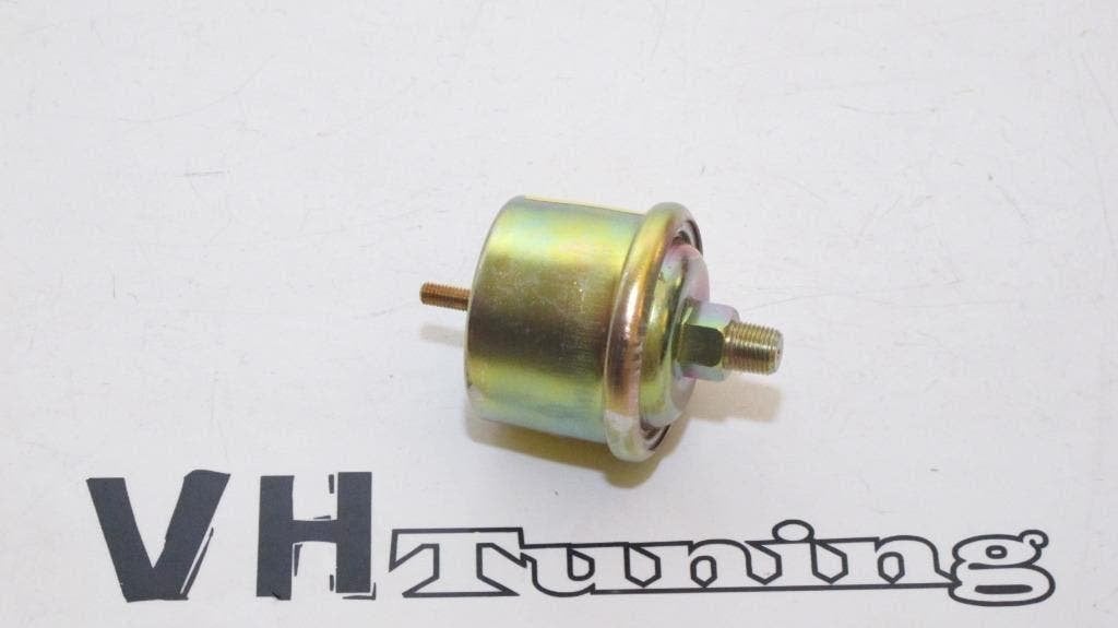 Olie druk sencor 1/8-27, Ophalen of Verzenden