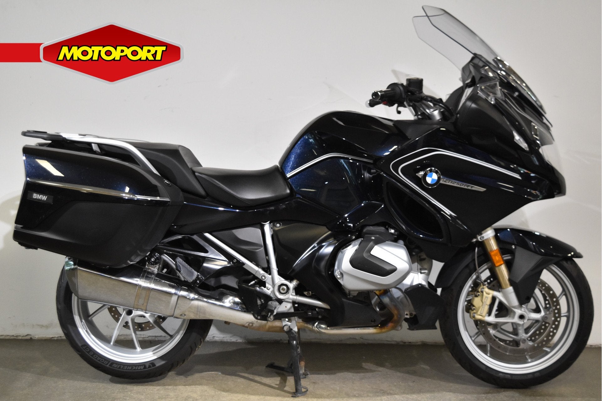 BMW R 1250 RT (bj 2019), 1254 cc, Overig, Peter@motoportalmere.nl, Randstad 22 41
1316BR  ALMERE, NL