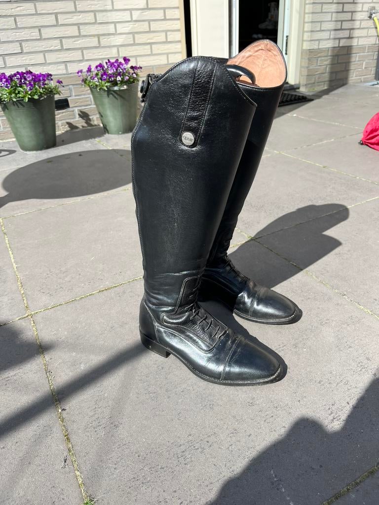 Paardrijlaarzen Quur, Ophalen, Gebruikt, Dressuur, Overige typen