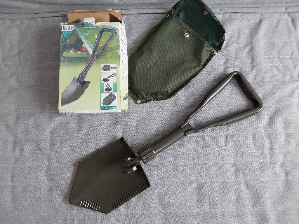 Camping accessoires, Caravans en Kamperen, Kampeeraccessoires, Ophalen, Gebruikt