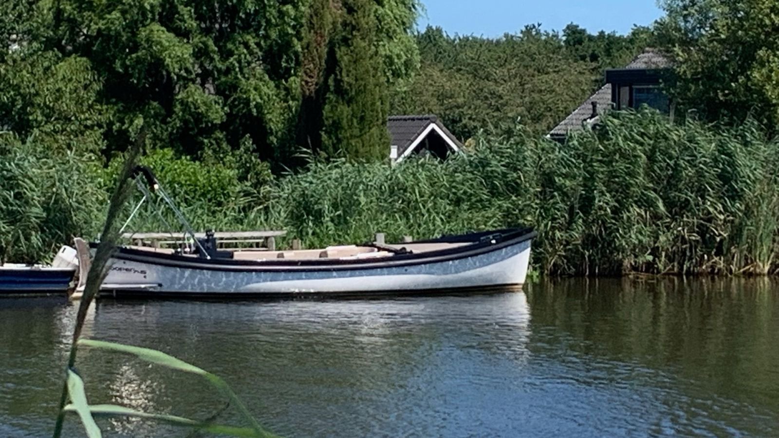 Schaarse luxe Coopersloep 745 (2012) | 550 draaiuren, Watersport en Boten, Sloepen, 29 pk, Binnenboordmotor, Rondzit, Diesel