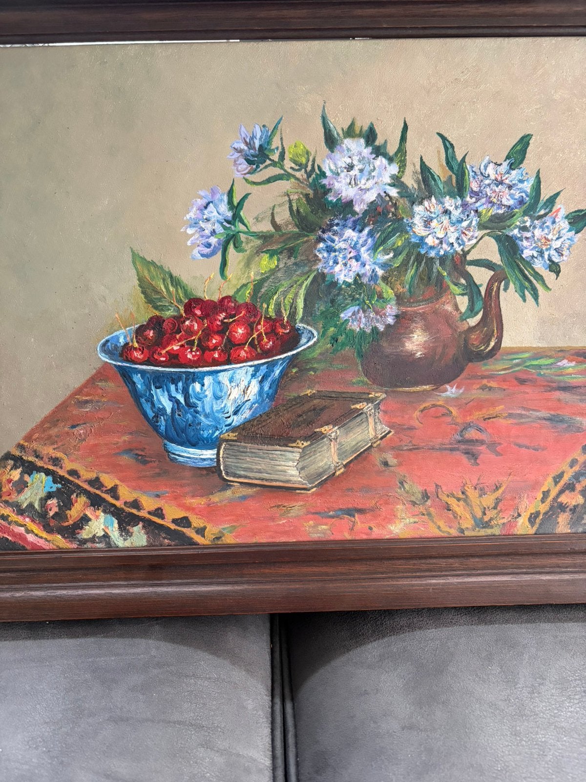 Klassiek stilleven, Ophalen of Verzenden