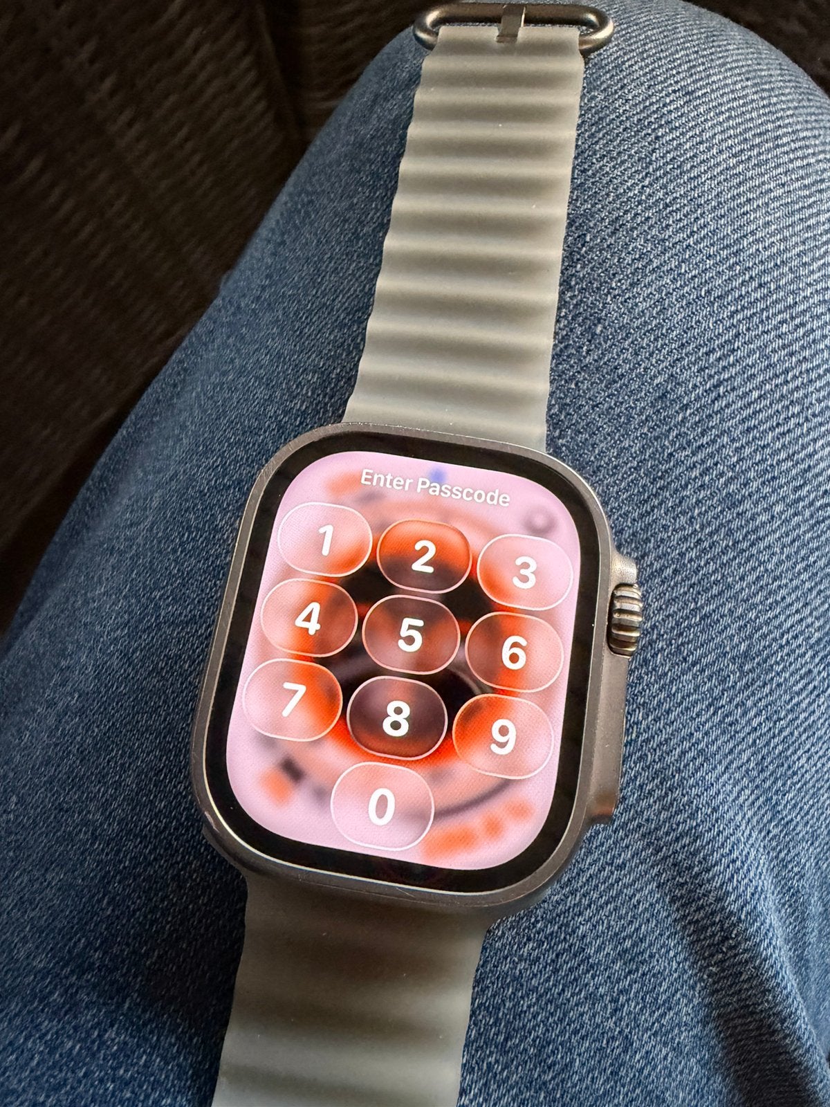 Apple watch ultra 1