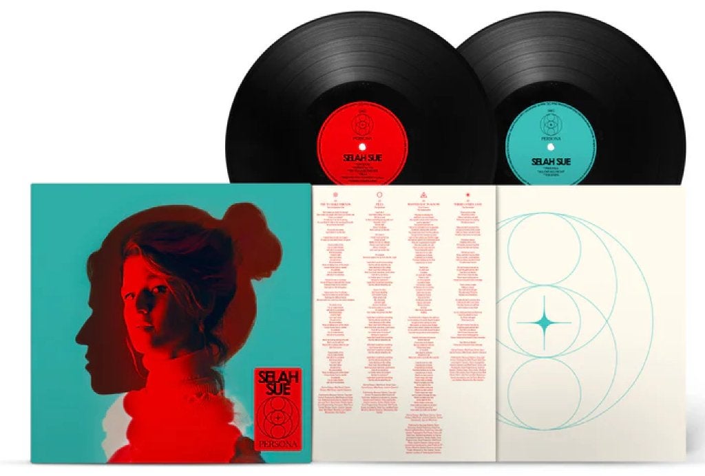 Vinyl 2LP Selah Sue Persona incl Ltd 7 tracks Bonus LP NIEUW, Pop, Ophalen of Verzenden, Limited edition, 12 inch