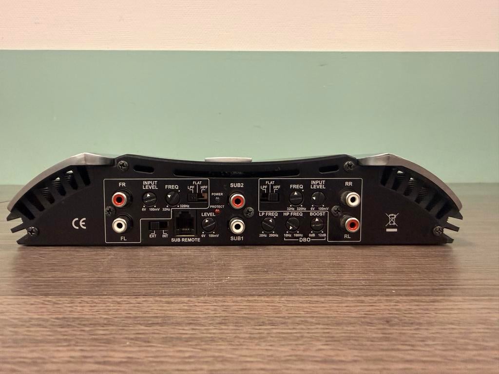 JBL GTO 5355 versterker, Auto diversen, Ophalen, Zo goed als nieuw