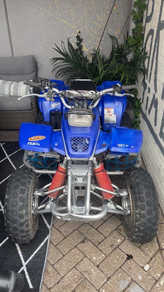 Yamaha blaster 200cc, Auto diversen, Auto-accessoires, Ophalen of Verzenden