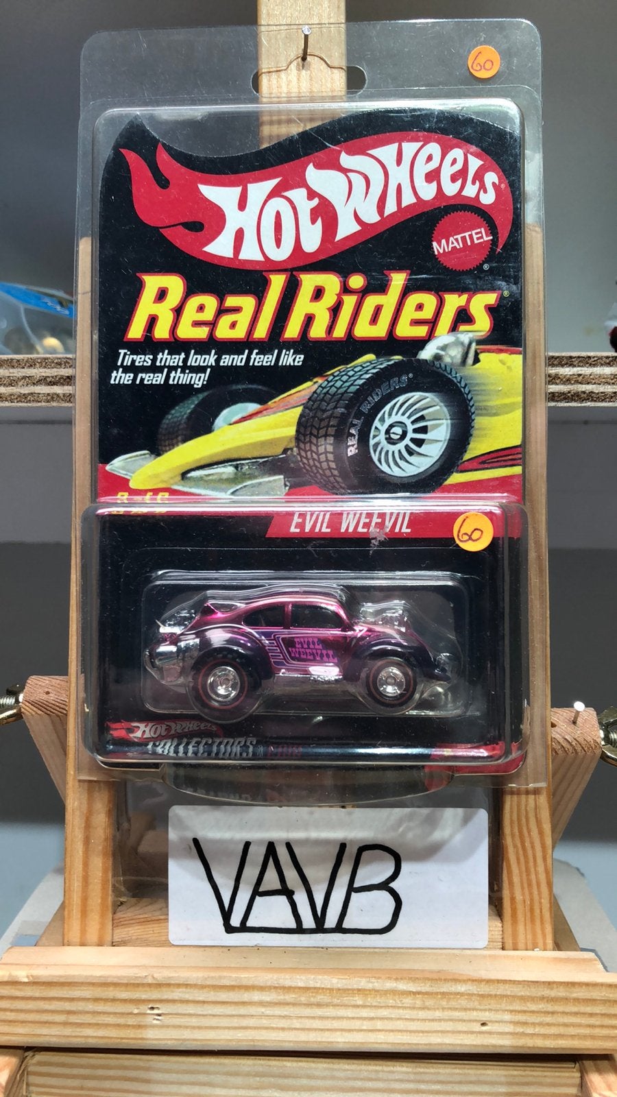14 vw Volkswagen evil weevil Hot Wheels Hotwheels VAVB nieuw, Hobby en Vrije tijd, Modelauto's | Overige schalen, Ophalen of Verzenden