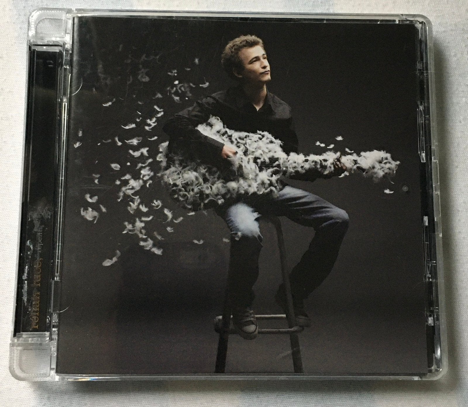 CD RENAN LUCE - Repenti ( 2006 FR ), Cd's en Dvd's, Cd's | Rock, Verzenden, Zo goed als nieuw, Folk Rock