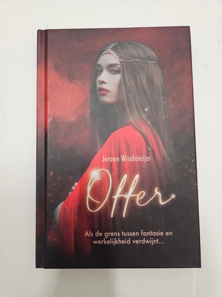 Jeroen Windmeijer - Offer, Ophalen of Verzenden, Zo goed als nieuw, Jeroen Windmeijer