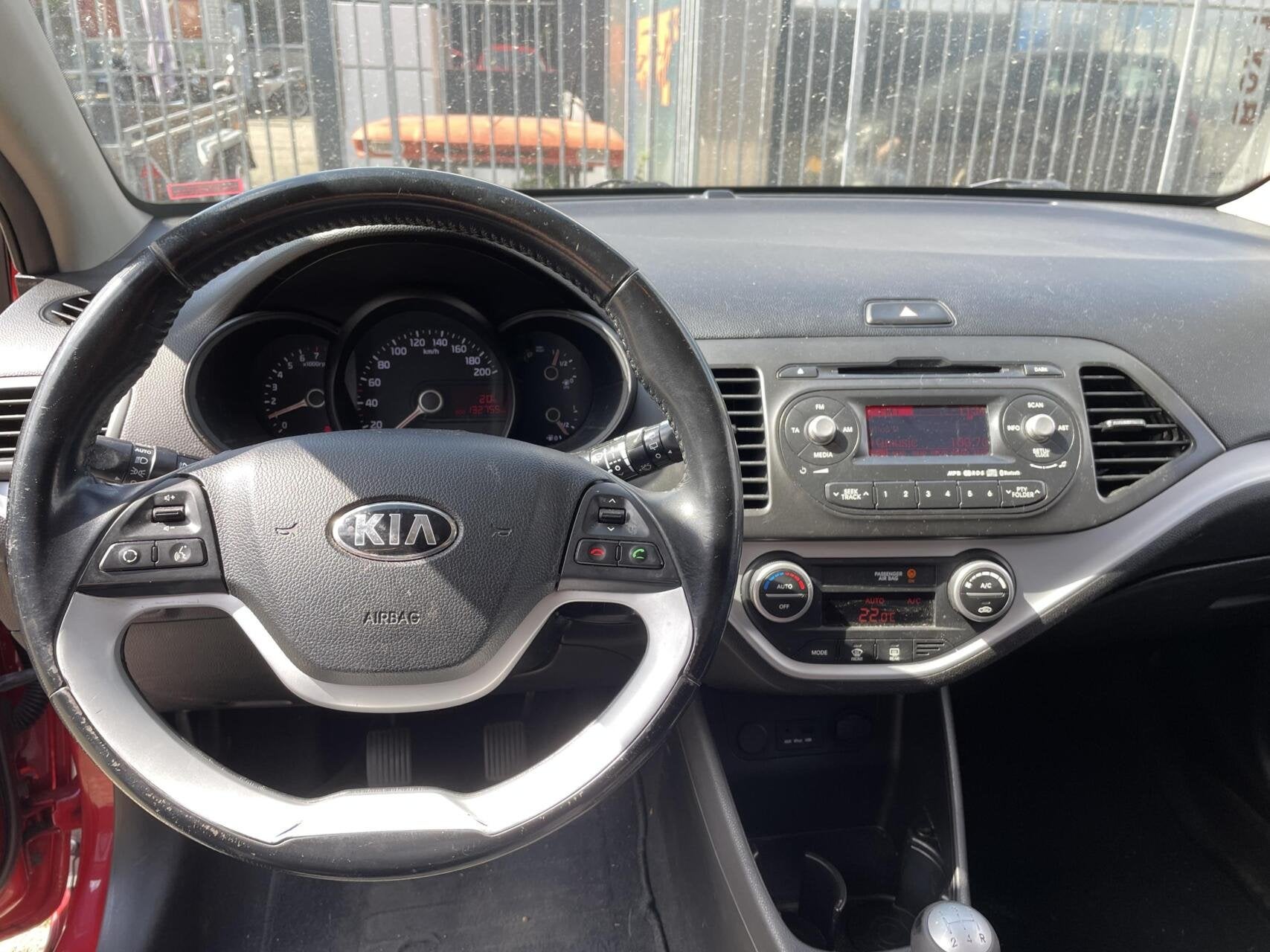 Kia Picanto 1.0 CVVT ISG Plus Pack LPG EXPORT/HANDEL |Clima|, Voorwielaandrijving, Euro 5, 37 €/maand, Handgeschakeld