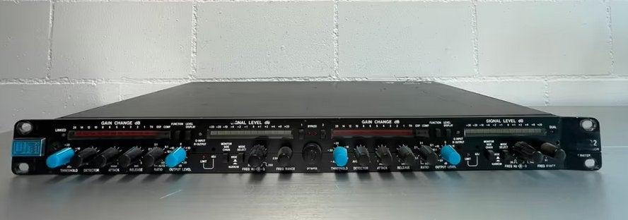 Urei LA-22 Frequency Selective Compressor/Limiter, Ophalen of Verzenden, Compressor