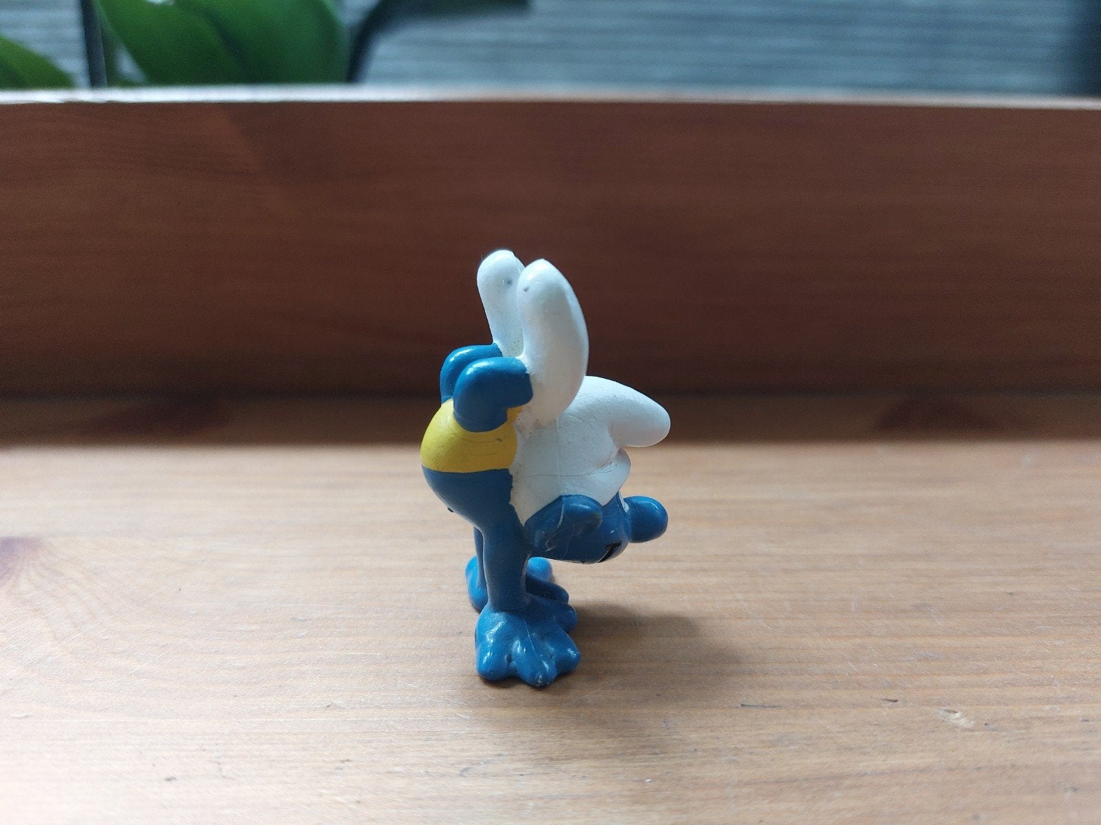 Handstand smurf 20084 De Smurfen, Verzamelen, Smurfen, Ophalen of Verzenden