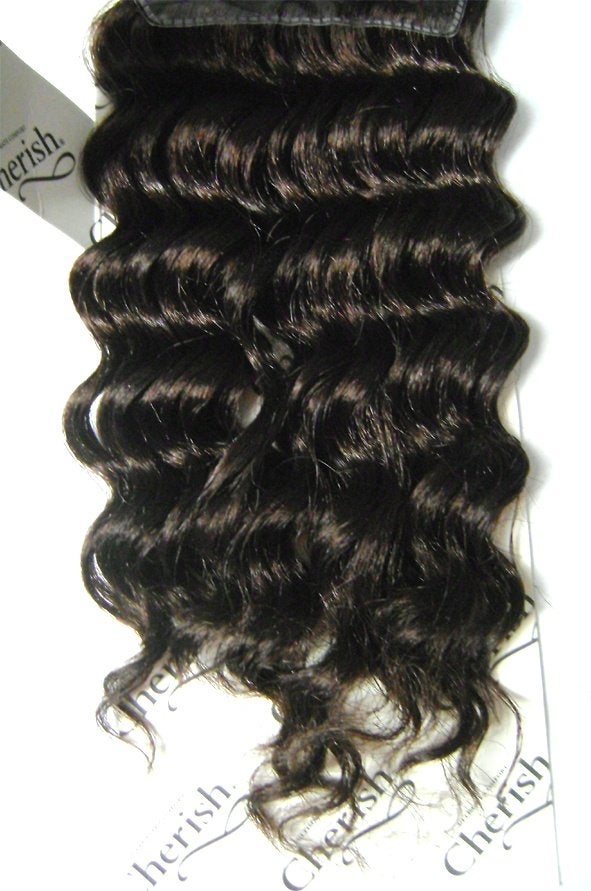 haar verlenging extension ariel krul mermaid vlechten dreads, Verzenden, Nieuw, Pruik of Haarverlenging