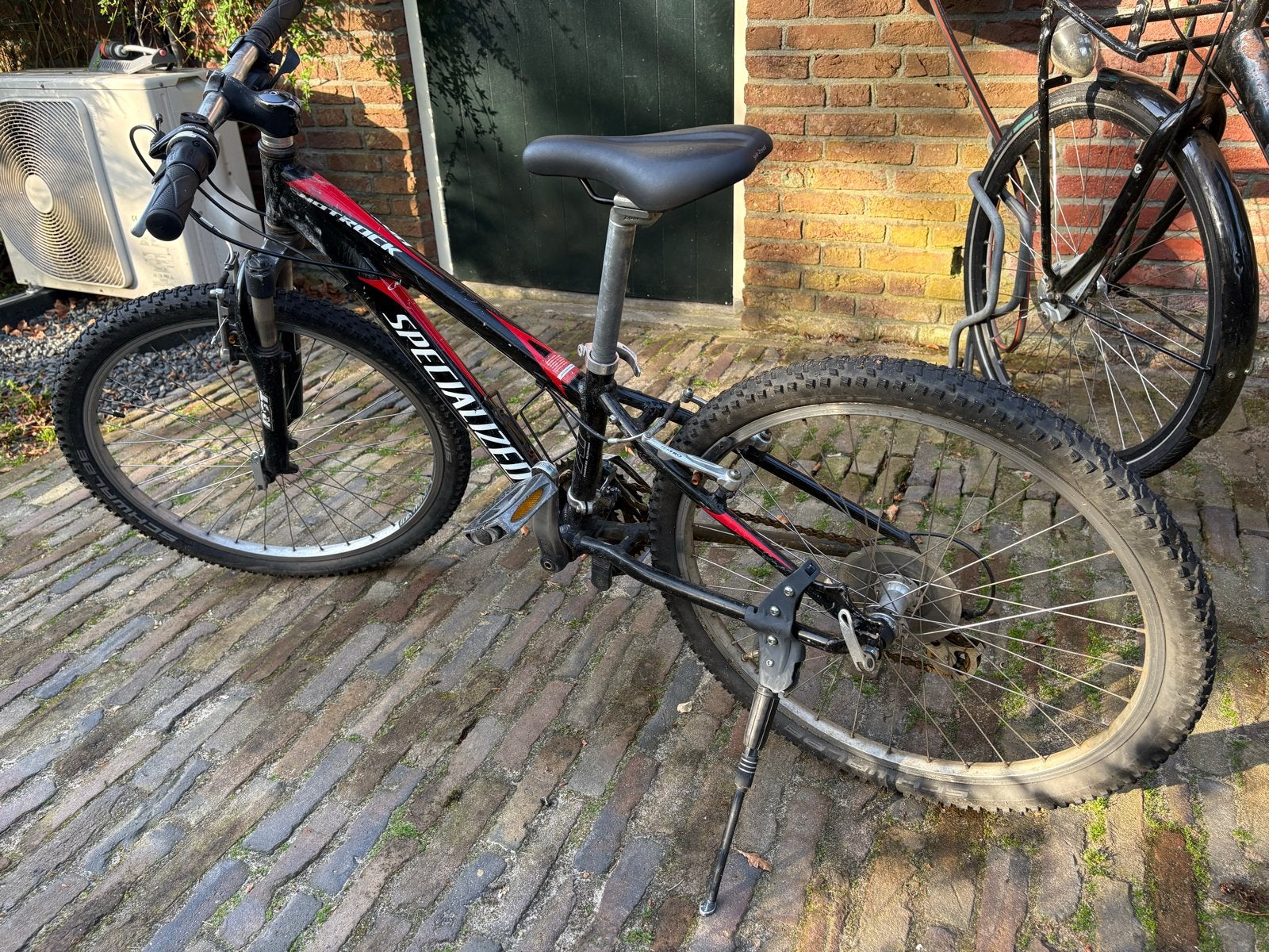 Specialized mountainbike 24 inch - Gebruikt, Fietsen en Brommers, Fietsen | Mountainbikes en ATB, Ophalen, Gebruikt, Overige merken