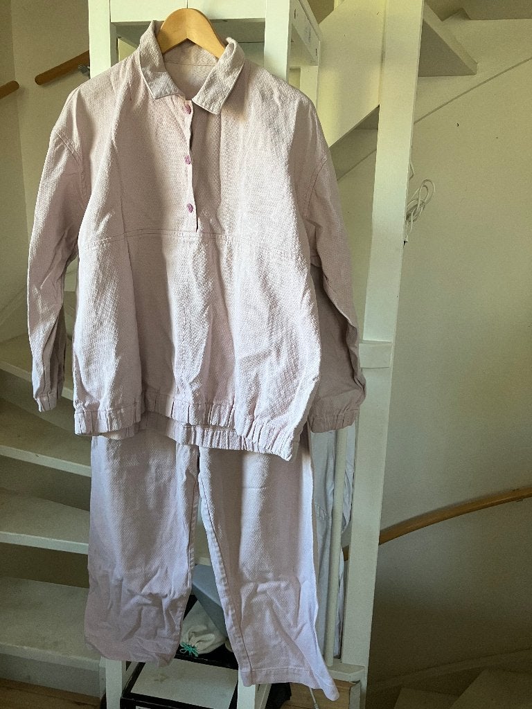 Pyjama maat XL, Kleding | Dames, Ophalen of Verzenden, Zo goed als nieuw, Maat 46/48 (XL) of groter