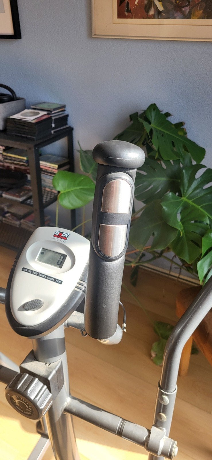 Hometrainer, Ophalen, Gebruikt