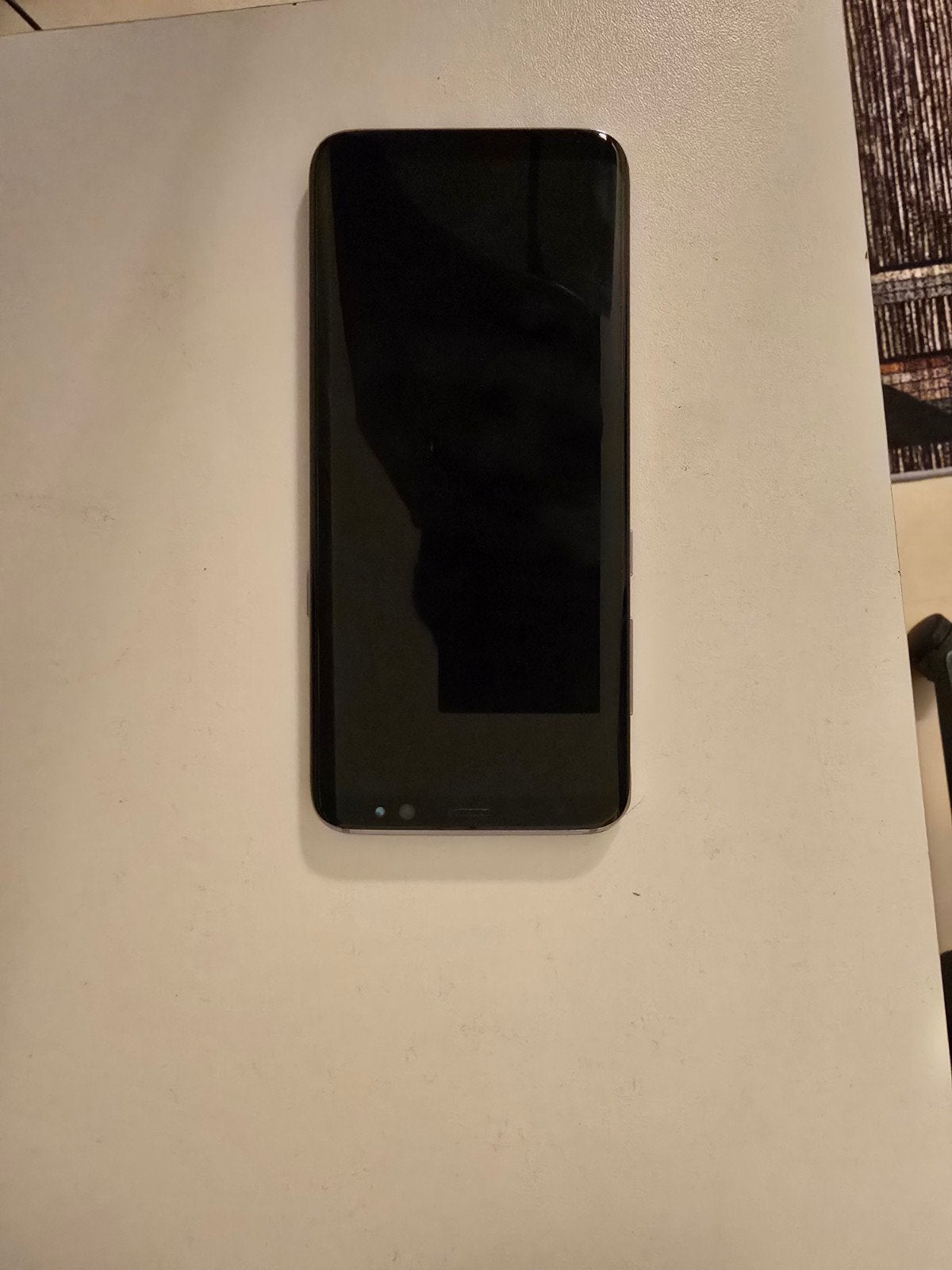Samsung Galaxy S8 - 64GB - Zonder simlock, Telecommunicatie, Ophalen, Gebruikt, Zwart, Touchscreen