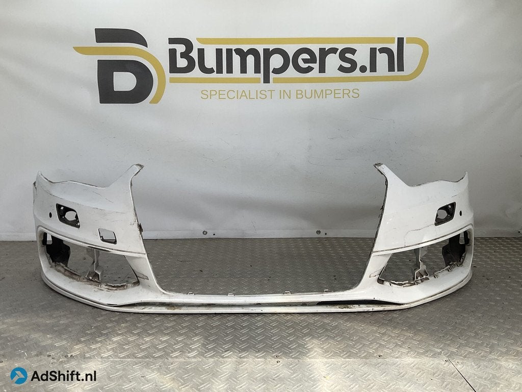 Bumper Audi A3 8V SLINE S3 S-LINE 2012-2016 8V3807437F Voorb