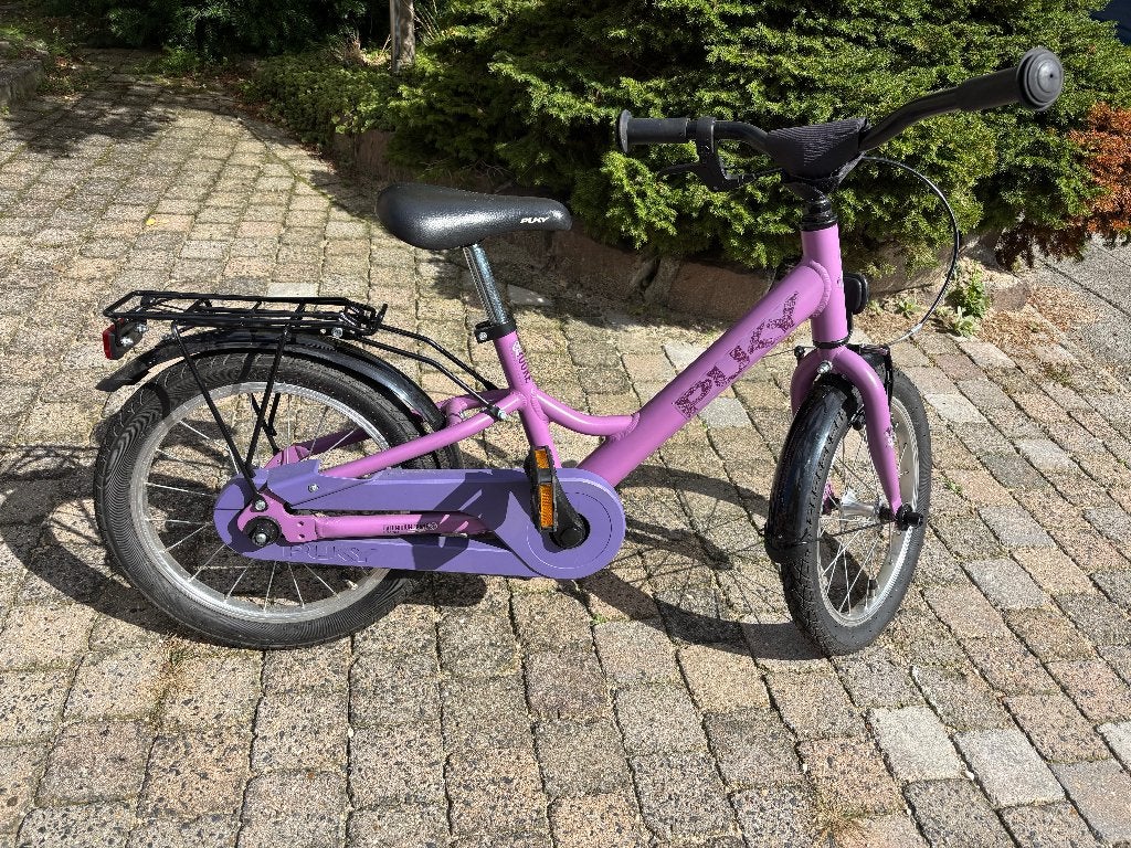 Mooie en nette Puky Youke kinderfiets 16 inch, Ophalen, Gebruikt, 16 tot 20 inch