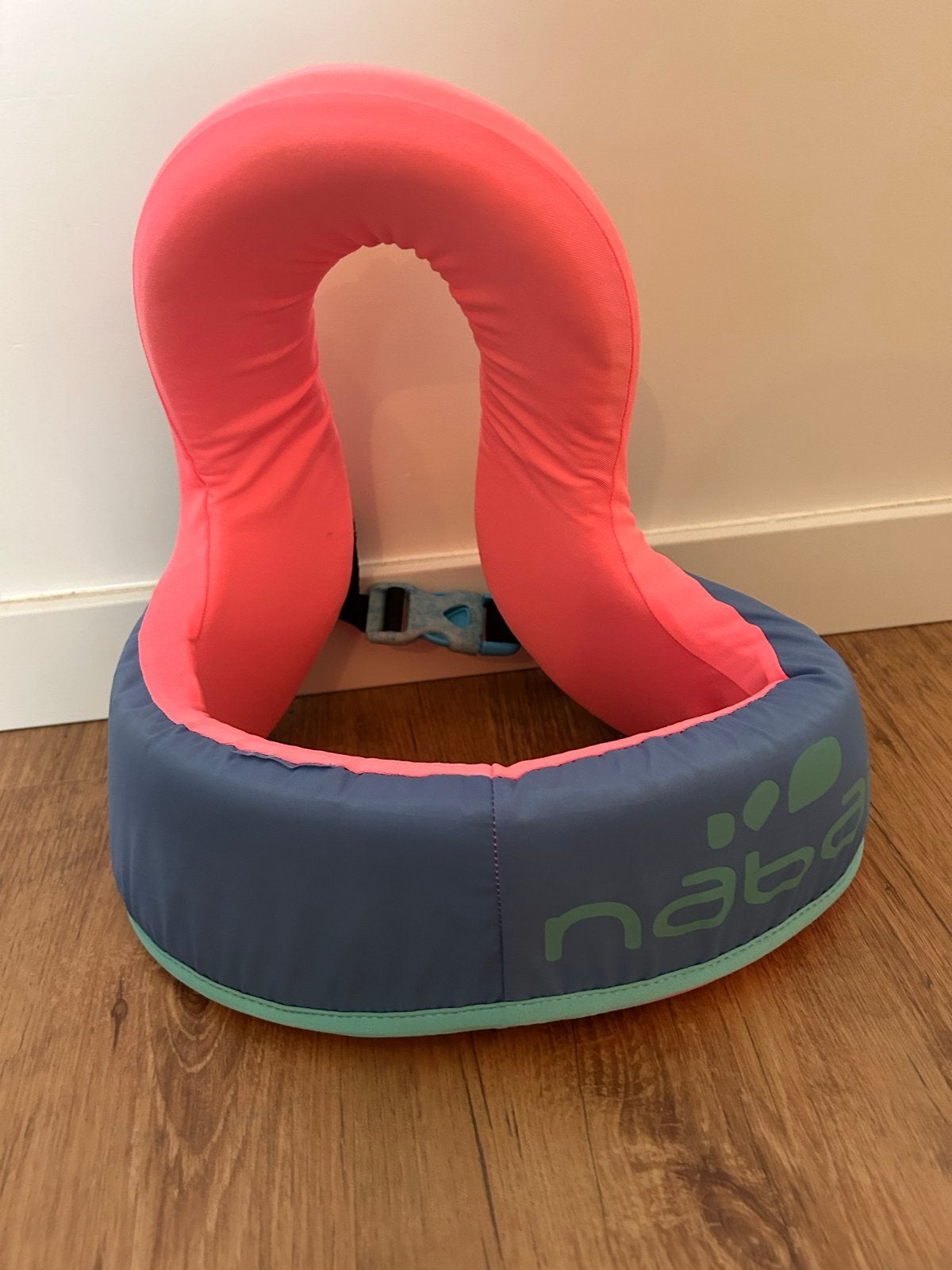 Zo goed als nieuw Nabaiji zwemvest 15-25 KG, Ophalen, Zo goed als nieuw, Jongen of Meisje