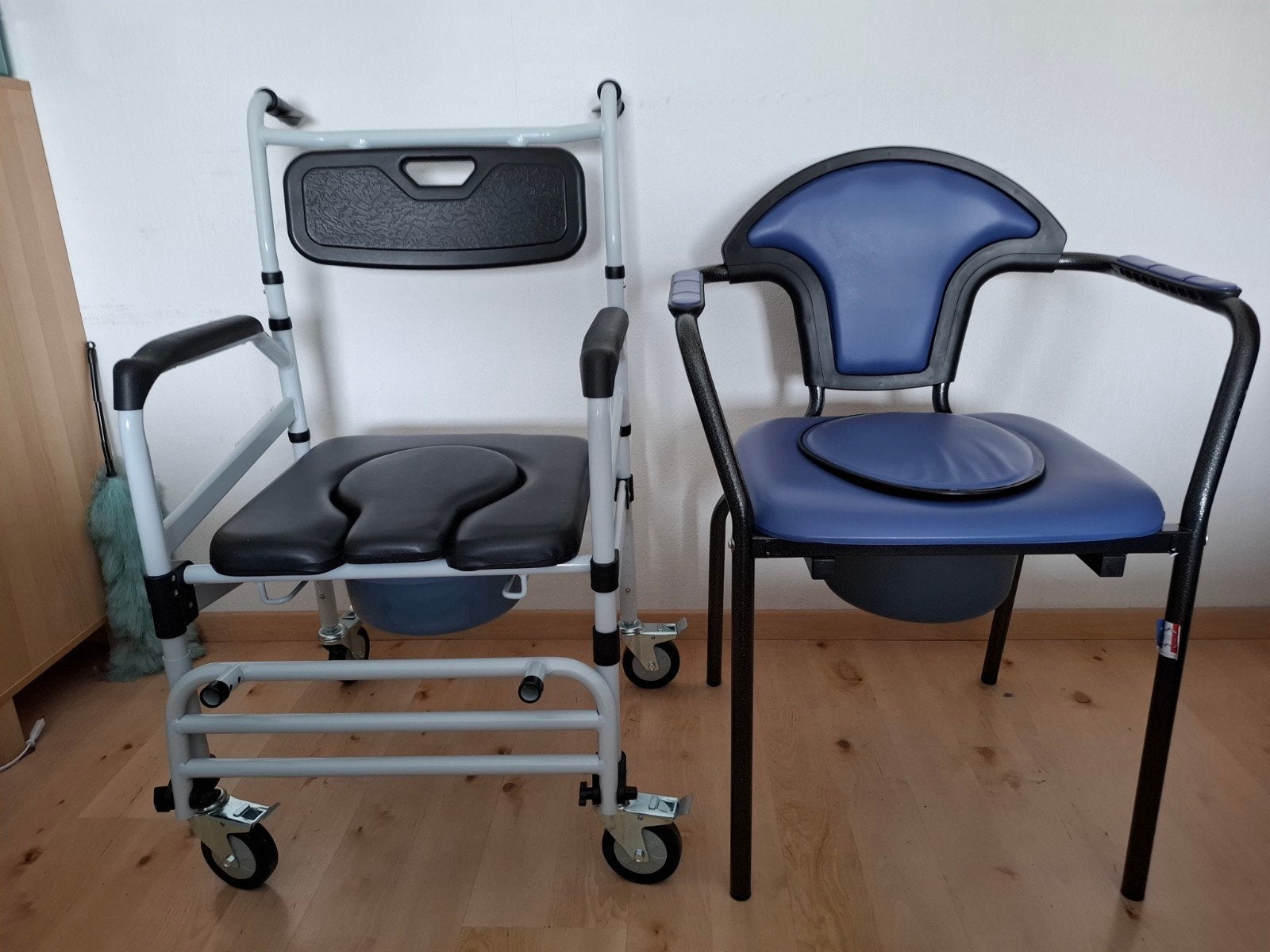 po stoelen., Ophalen, Gebruikt