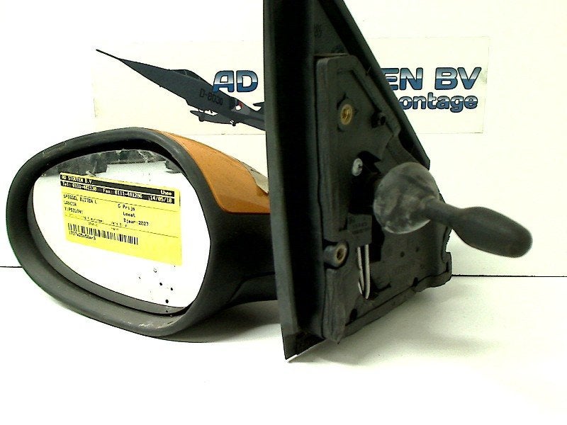 Spiegel Links Lancia Ypsilon (840) (1996-02/2003-10), Gebruikt, Lancia Automobiles - Stellantis Europe S.p.A, Info@lancia.de, Lancia