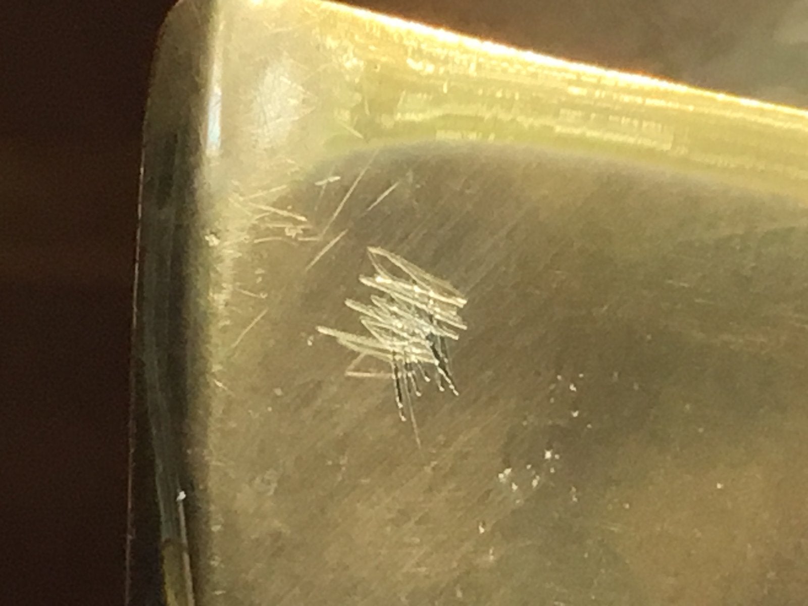 Prachtig zwanensculptuur - Twee massief messing zwanen, Minder dan 20 cm, Ophalen of Verzenden, Beeld, Goud