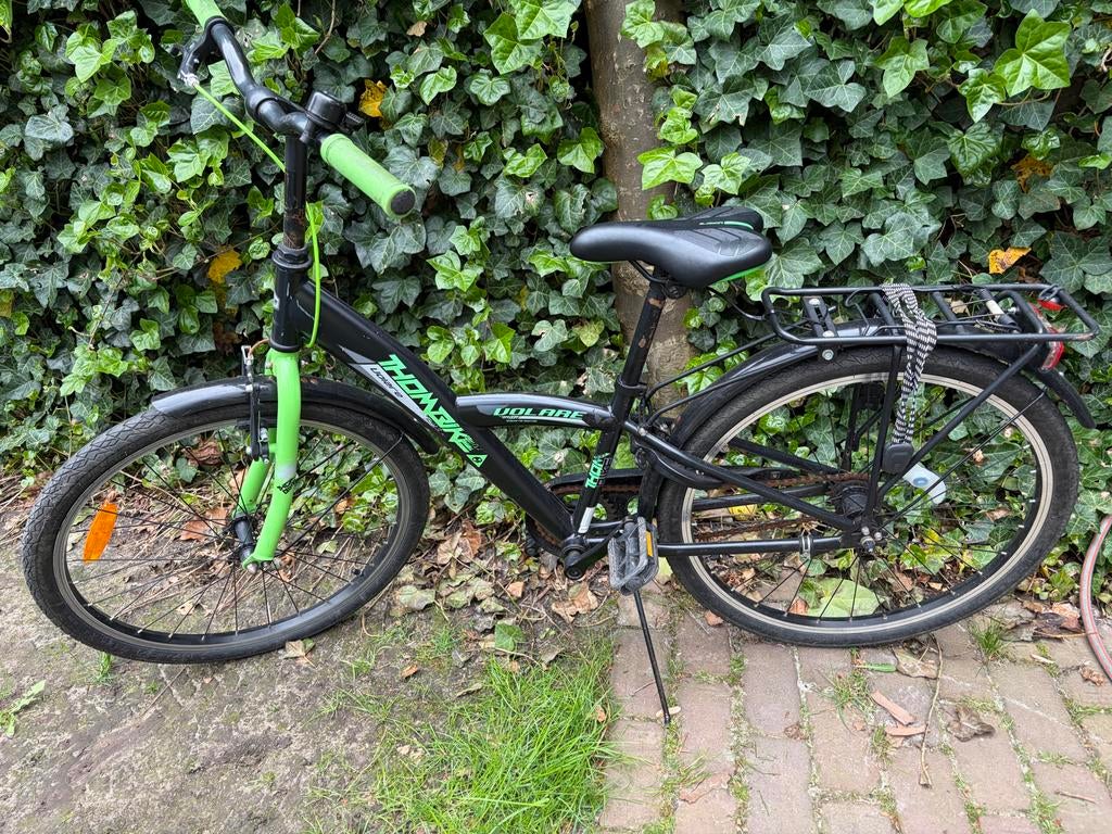 Volare kinderfiets, Ophalen, Gebruikt, 24 inch